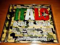 Italo Made In Spain Vol.9 (2 CD) MXCDR113 (SPAIN)