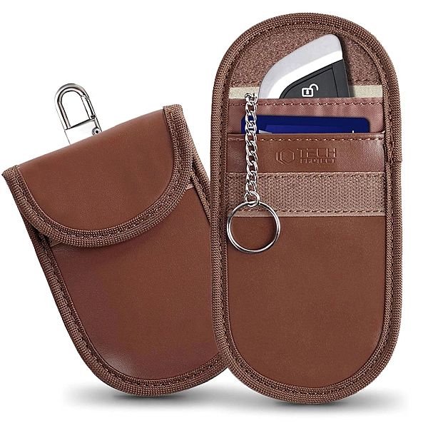Klatka Faradaya Tech-Protect Klr100 Pouch Keyless Rfid Signal Blocker