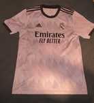 T-shirt Oficial Real Madrid 22/23 Fora (M)