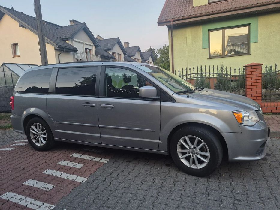 Dodge Grand Caravan Dodge Grand Caravan SXT !!! Bezwypadkowy!!!Okazja!!!