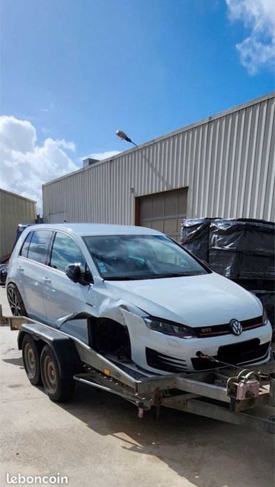 peças golf 7 gti performance