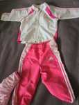 Piekny Dres adidas 80