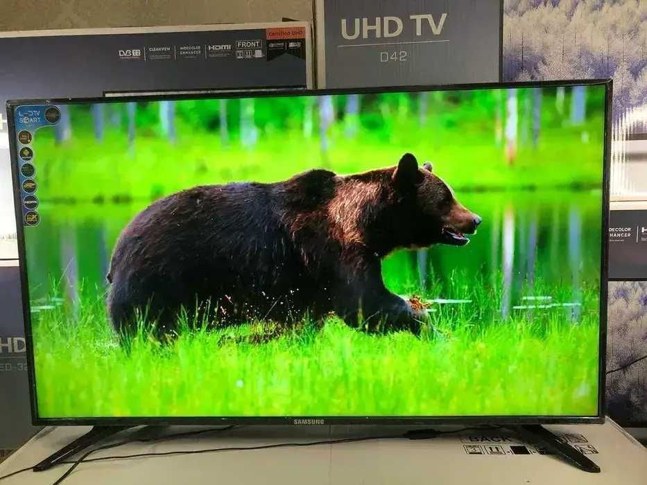 4К телевизор Sony/LG 42' SmartTV Т2 IPTV Netflix Корея АРТ 247