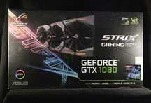 Karta graficzna ASUS GeForce GTX 1080 8 GB