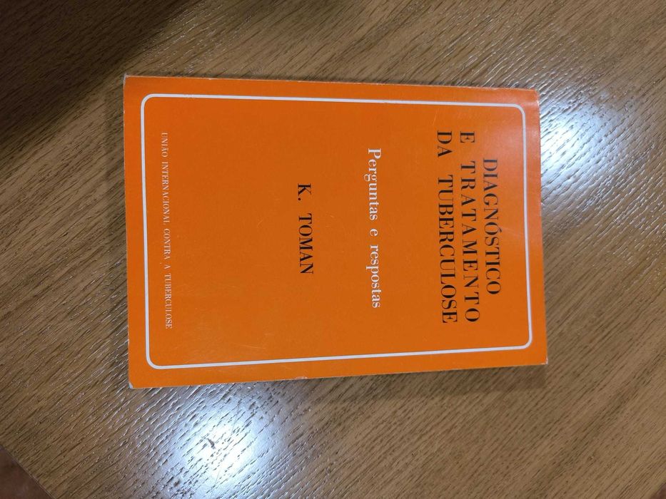 Diagnóstico e tratamento da tuberculose (Antigo)