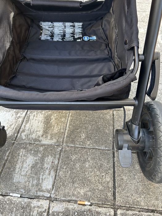 Carrinho de passeio joei versatrax