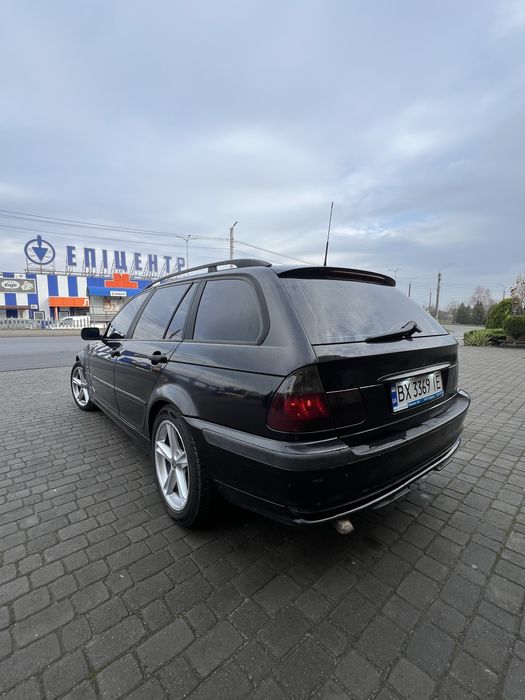 e46 320d m47 2001р АКПП