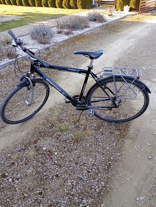 Rower trekkingowy