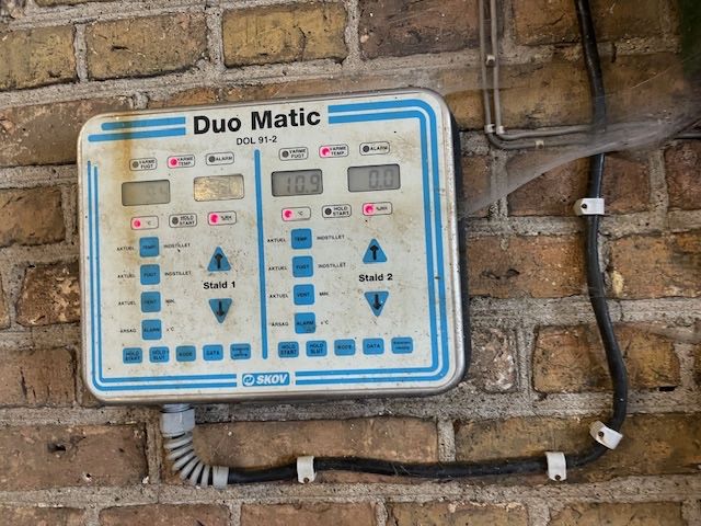 Sterownik wentylacji - duży wybór