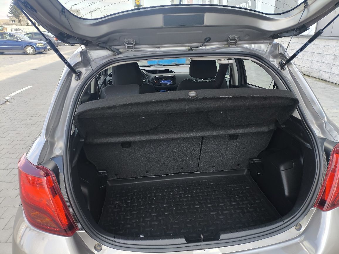 Toyota Yaris Hybrid 1,5, z Niemiec, zadbany, idealny!