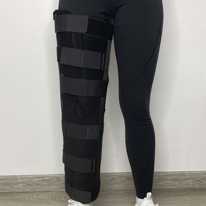 Бандаж на коліно, фіксатор колінного суглобу Orliman(Іспанія) Тутор