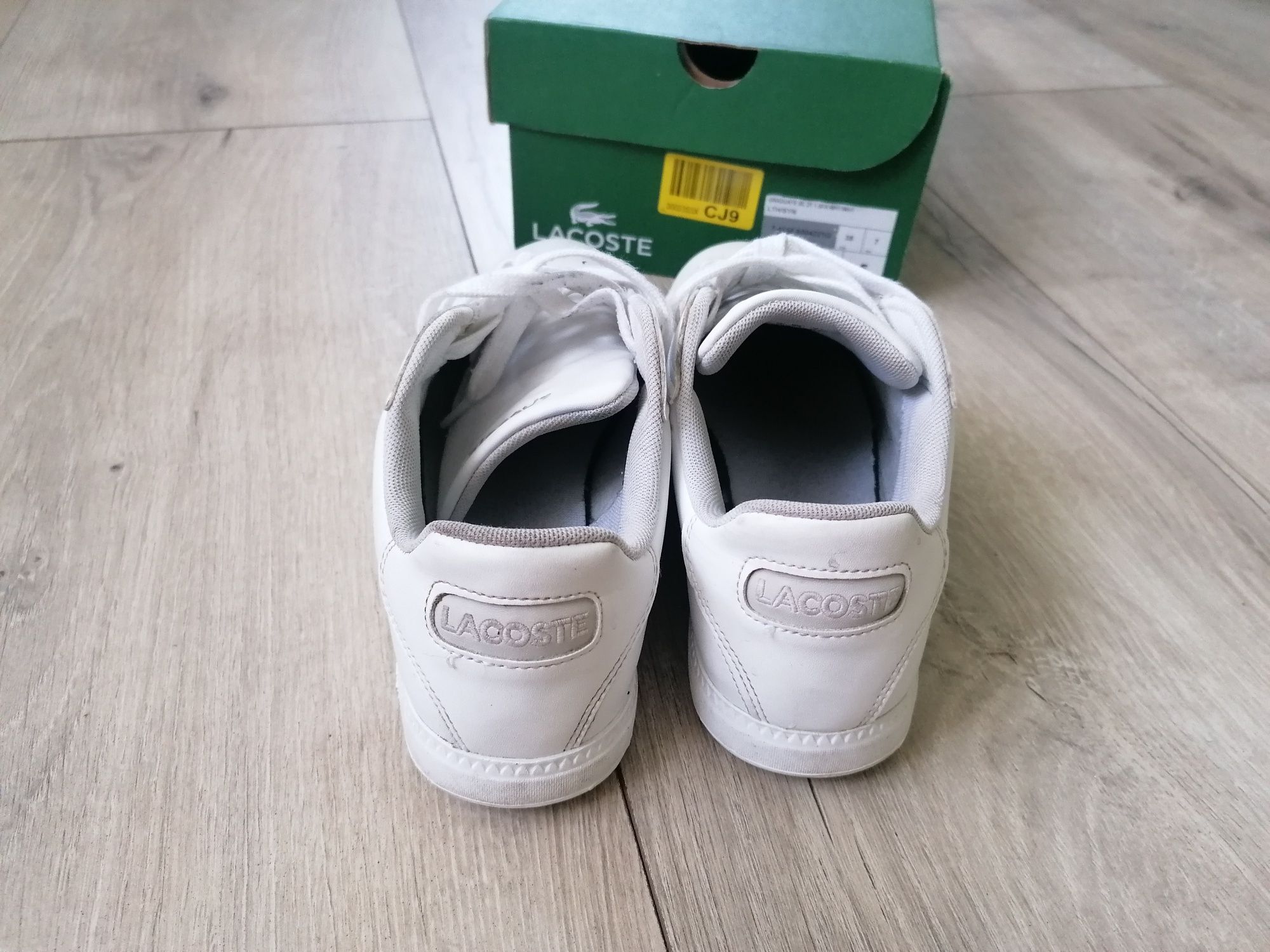 Buty damskie Lacoste