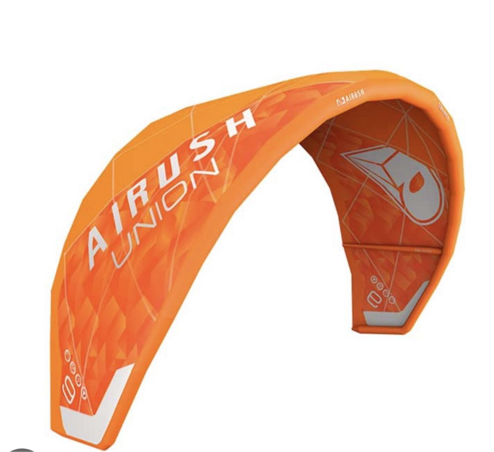 Kite Airush Union 10 JAK NOWY