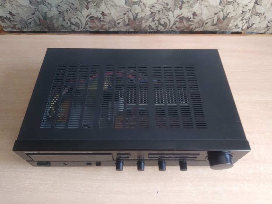 Стильный и компактный Denon DRA-345R,2×70 Вт,АССОРТИМЕНТ,гарантия!