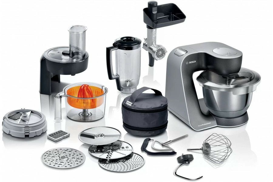 Кухонний комбайн Bosch MUM58M64