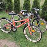 Rower dziecięcy btwin 500