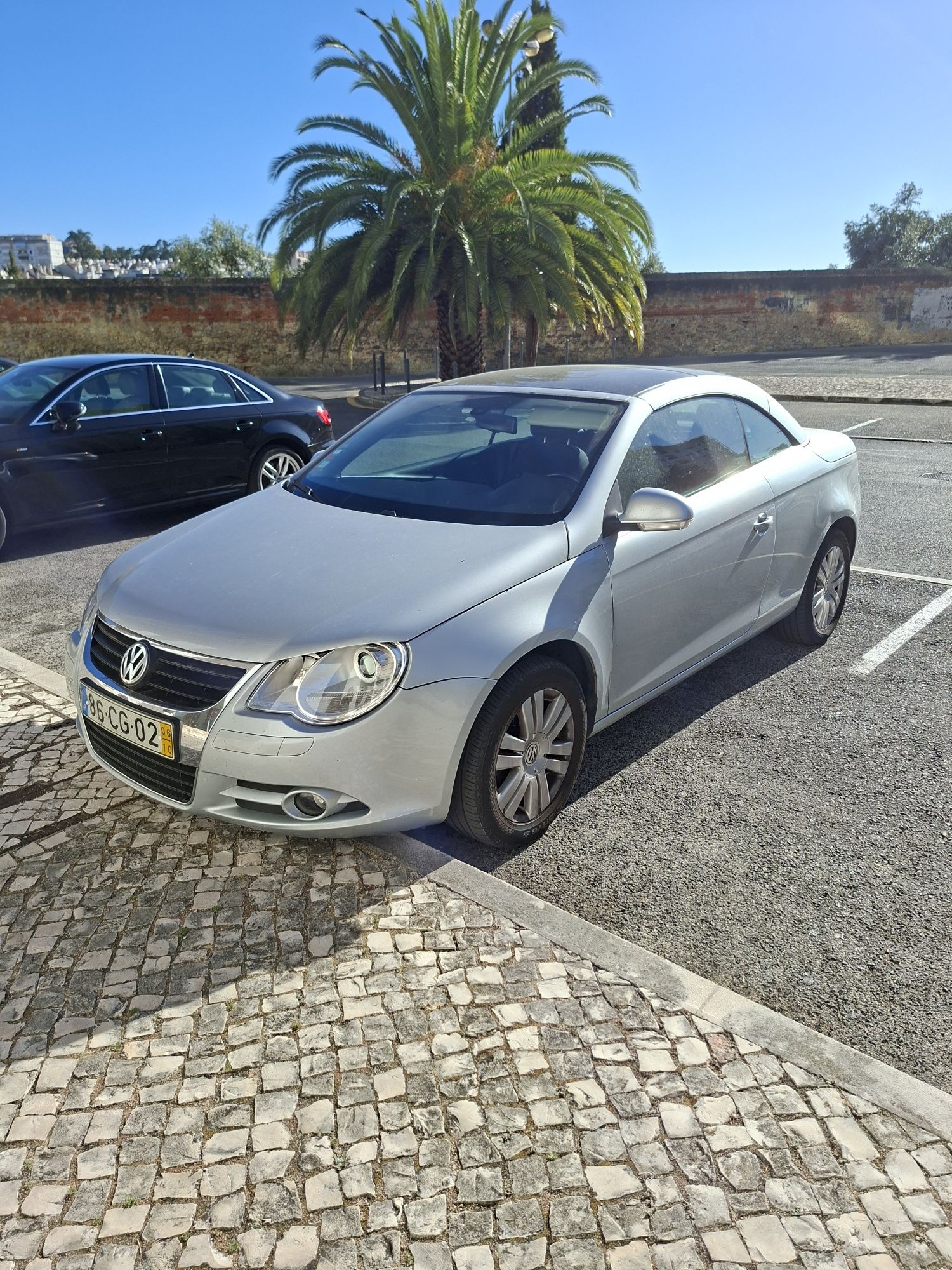 Volkswagen EOS descapotável