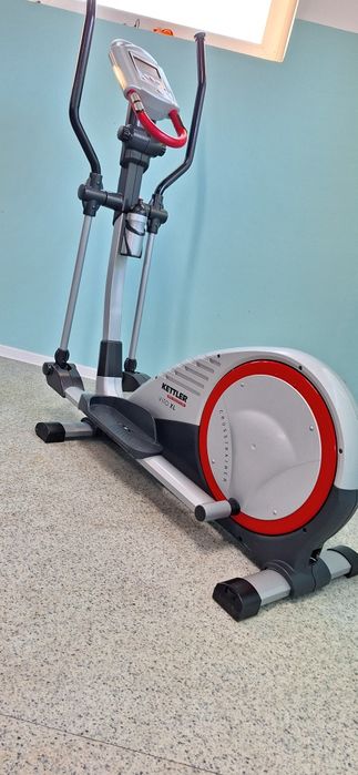 Bardzo mocny orbitrek kettler vito super stan Dowóz  Wysyłka