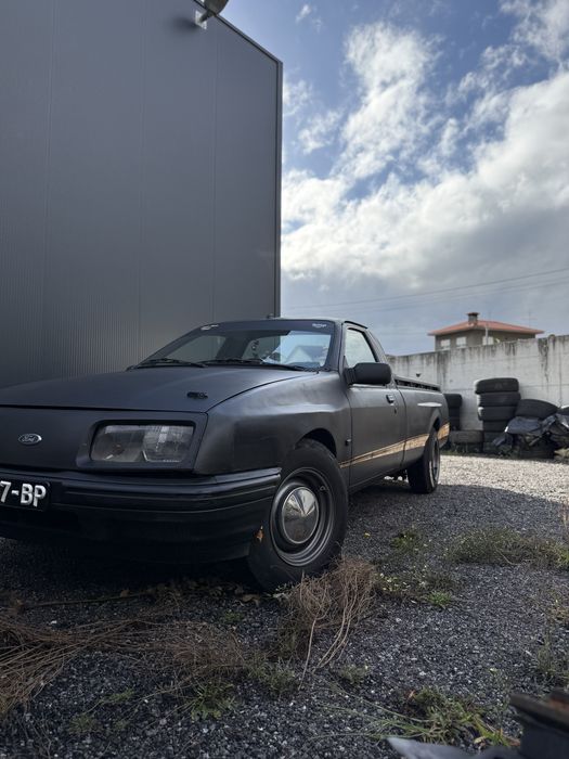 Ford P100 1.8 Turbo 1993 Sierra Front