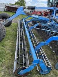 Lemken rubin 9/600дискова борона