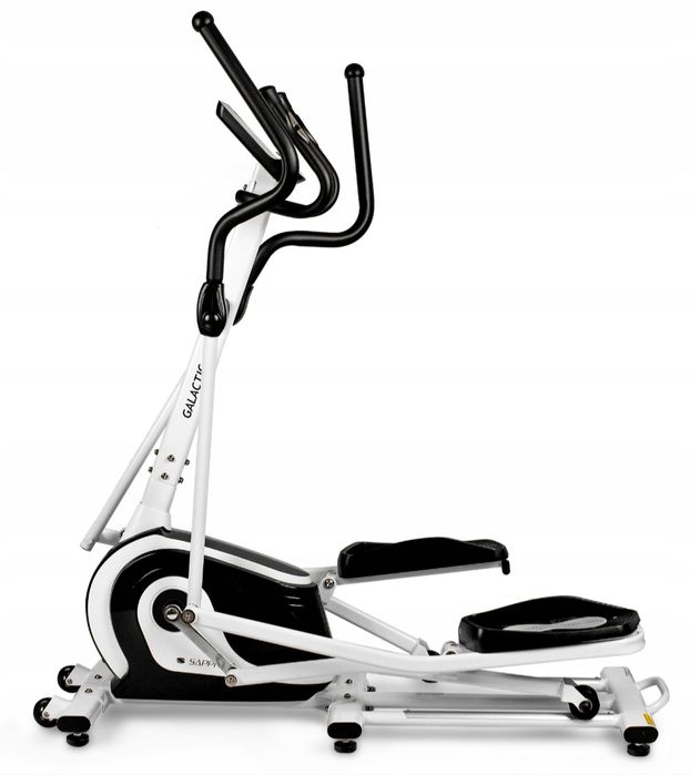 Orbitrek trenażer eliptyczny elektromagnetyczny Sapphire Galactic