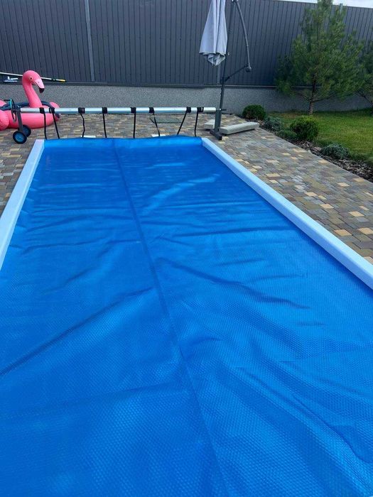 Басейн 6,0×2,8×1,5 м | Стильний та практичний вибір для вашого двору