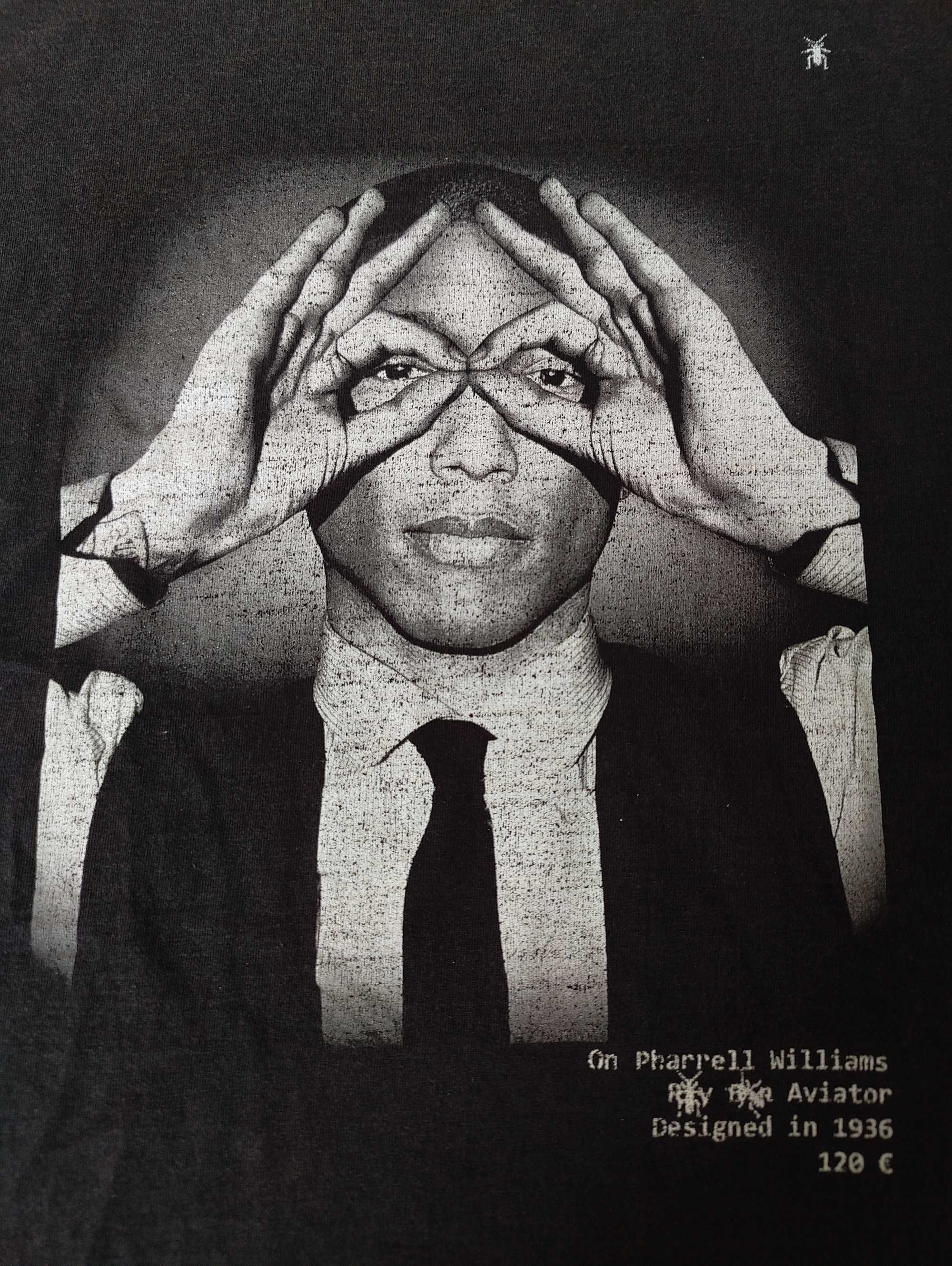Продам футболку Hope means Nothing Pharrell Williams