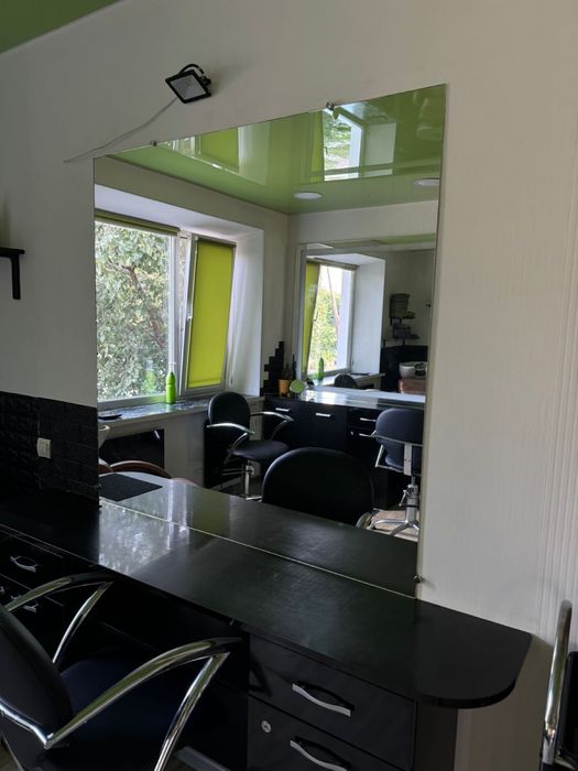 Зеркало 125*125 см