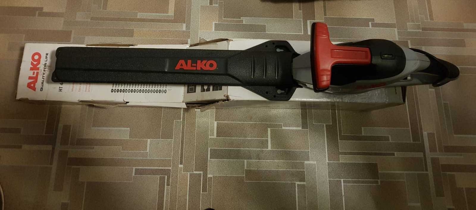 Продам кусторіз електричний AL-KO HT440 BASIC CUT