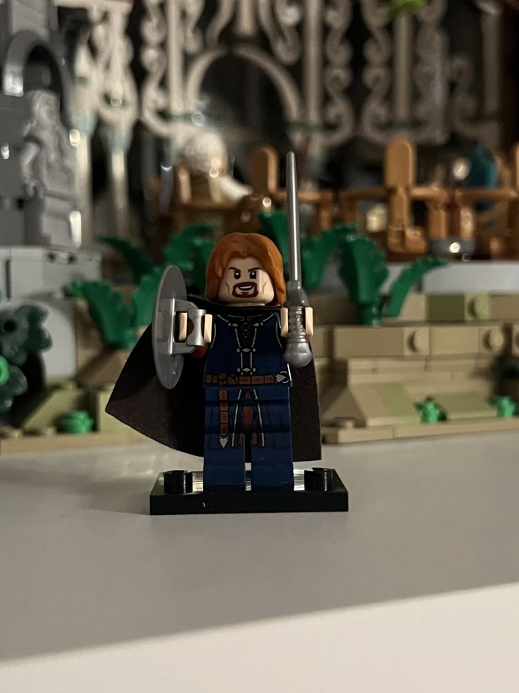 Figurka Lego Lord of the Rings Boromir