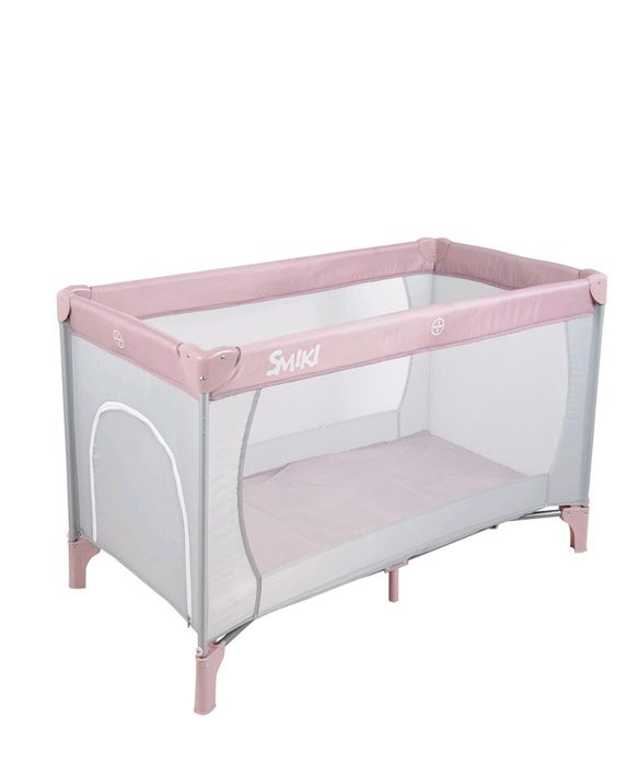 Łóżeczko turystyczne SMIKI NOWE