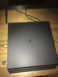 Ps 4 Pro 1 Tb,  2  джойстика + 10 топ Ігор