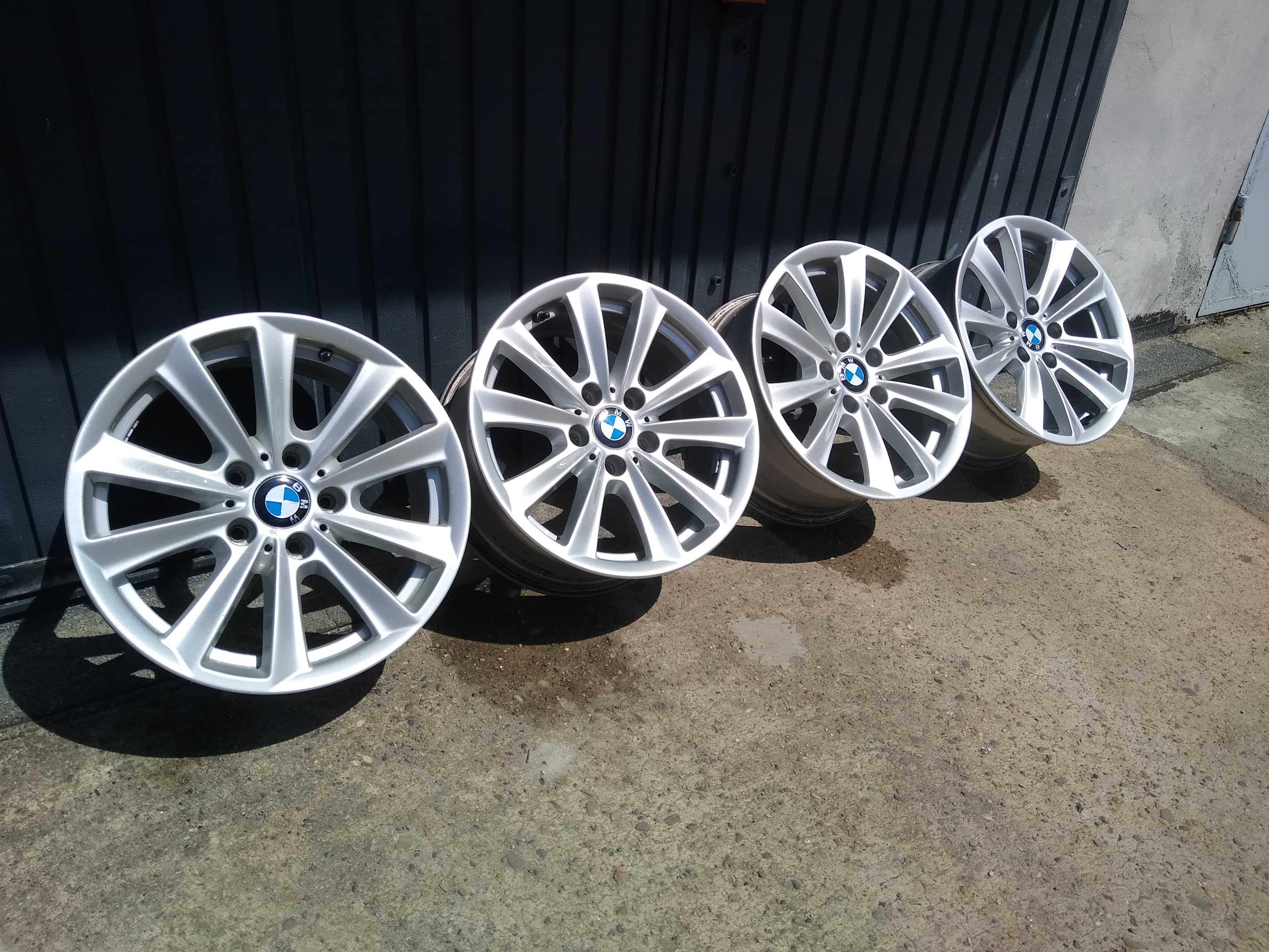 Sprzedam alu felgi org BMW Styling 236 super stan.