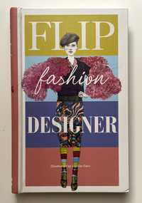 Album_Flip Fashion Designer_Lucille Clerk_Książka