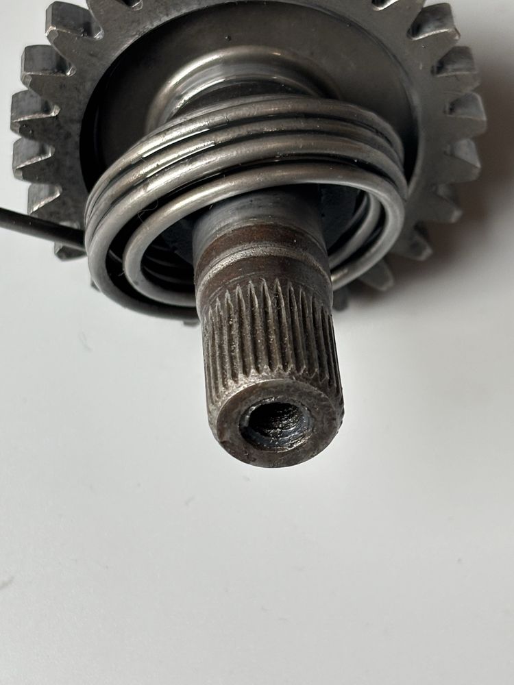 Wałek Kopnika Kopka Kick Starter Rozrusznik KTM SX125 R 01-15 Exc 200