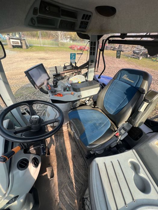 New Holland T7.315 Tuz wom i T7270 czy Puma 210, albo john deere