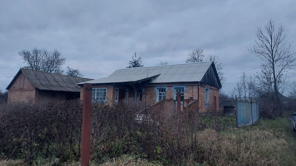 12  тис. дол. Будинок с. Стара Прилука, Вінницька обл.