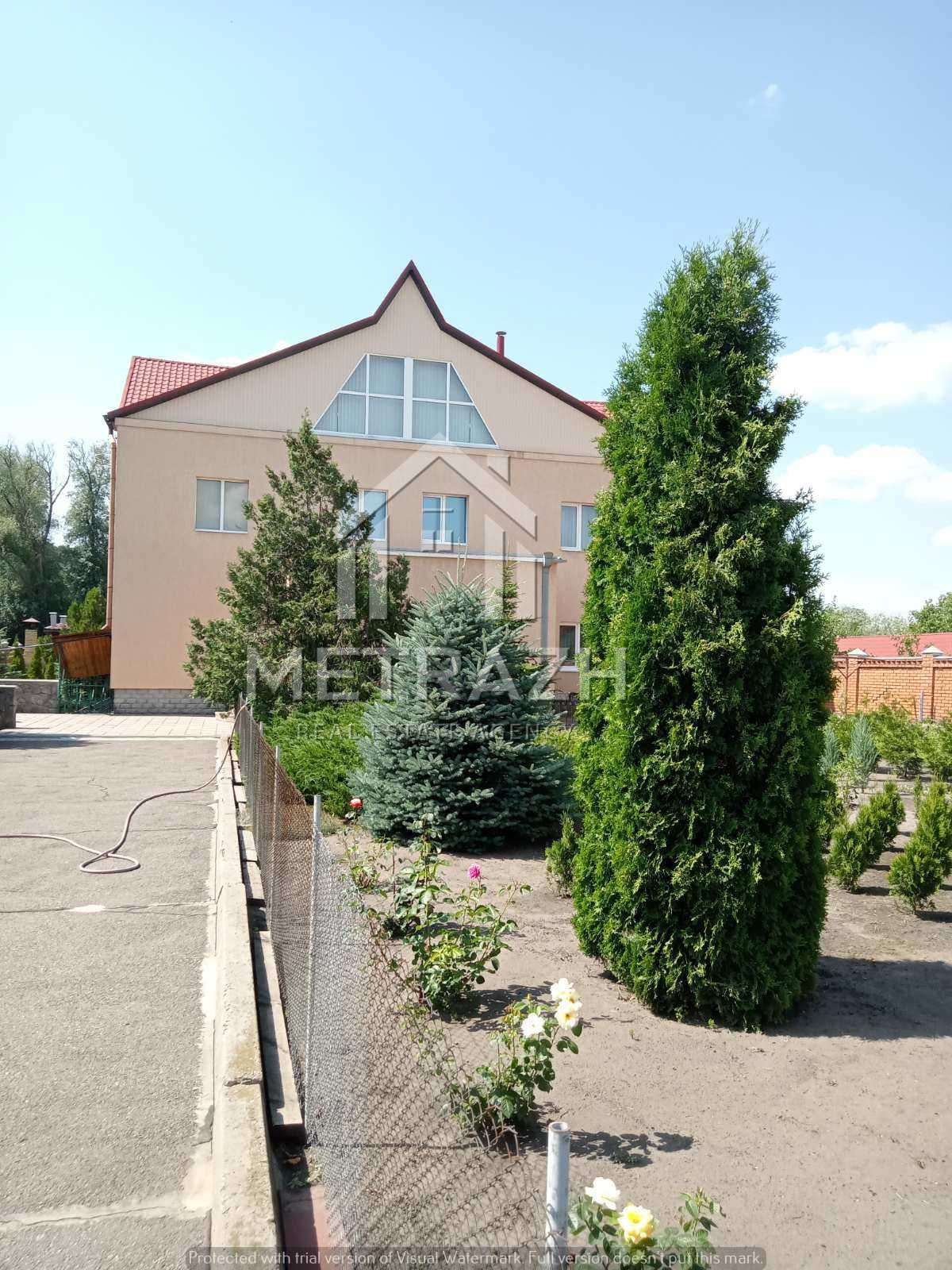 Продам дом 340м2 в Большой Даниловке