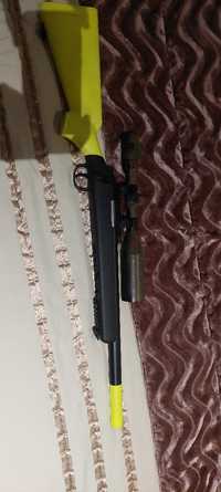 Vendo airsoft well mb-02/03