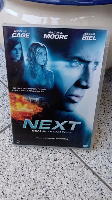 Vários DVDs filmes