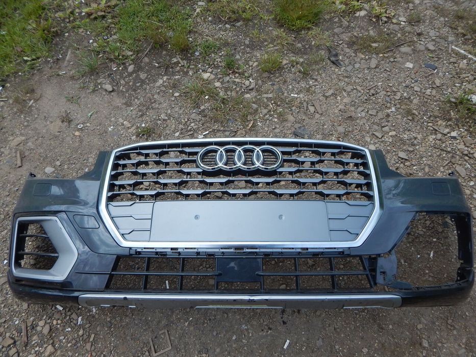 Передній бампер AUDI Q2 81A853651 2017-2020