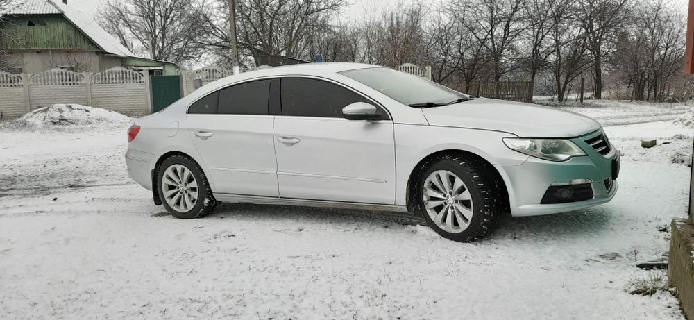 Продам Passat CC