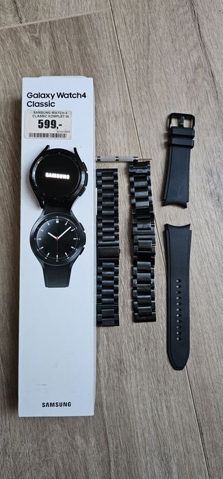 Samsung Galaxy Watch 4 Classic
