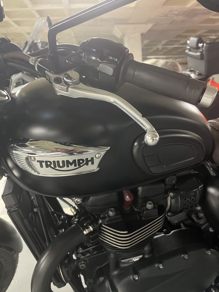 Vendo Triumph T100
