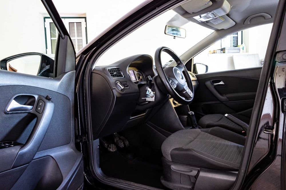 VW Polo 1.6 TDI 75cv