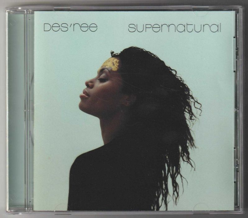 Des'ree - Supernatural [CD] [USA]