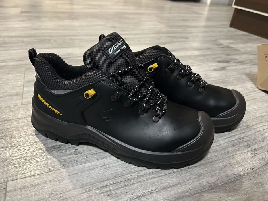 Buty robocze BHP Grisport niskie