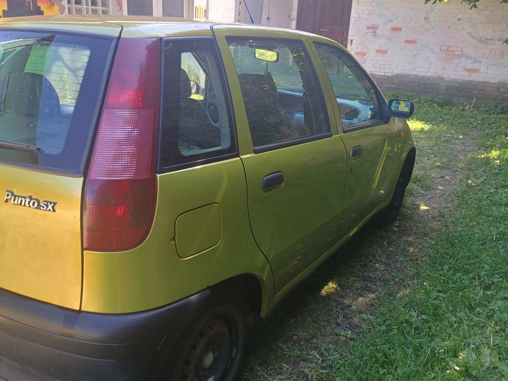 Punto 1.1 1996 rok