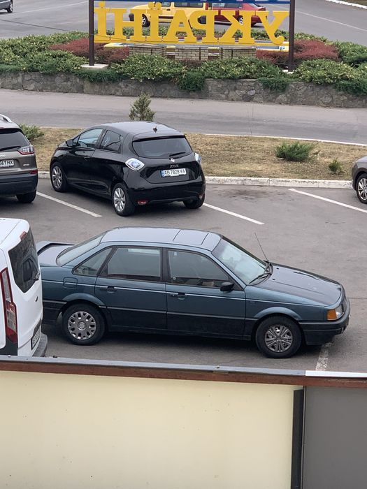 Passat b3 1.8 1990 читати опис