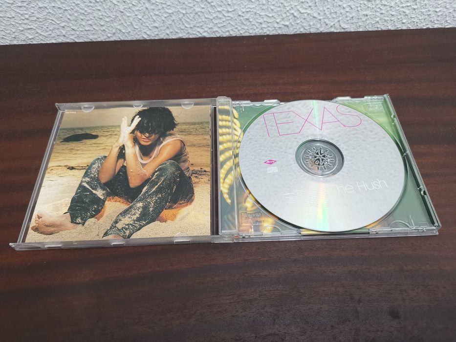 CD Texas - The Hush